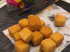 -青岛海景花园大酒店·白果树餐厅青岛菜