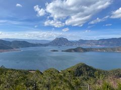 -丽江泸沽湖景区