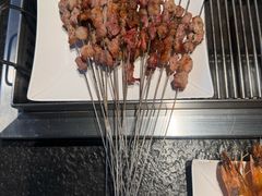 -老万烧烤(典逸心洲店)