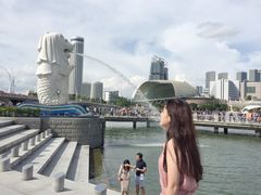 -鱼尾狮公园