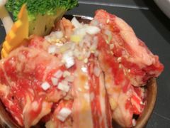 -山川小町·极番烧肉(新地假日广场店)