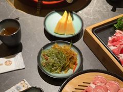 -湊湊火锅·茶憩(合生汇购物中心店)