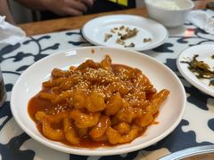 -何哥鲜鱼餐厅(龙湖花园店)