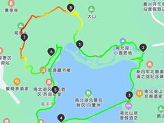 -南北湖风景区