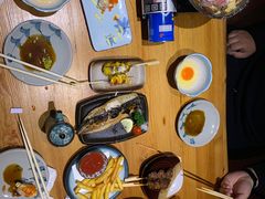 -福匠日本料理(人民路店)