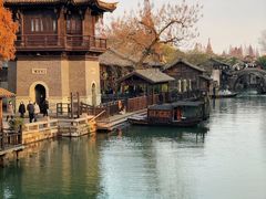 -乌镇西栅景区