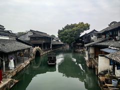 -乌镇东栅景区