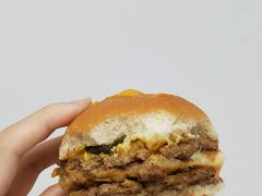 -WhiteCastle白色城堡迷你汉堡