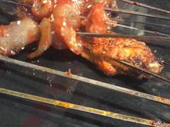 -碎怂烤肉(钟楼柳巷店)