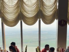 -魅力边城旋转餐厅