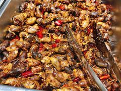 辣炒鸡心-小咚家自助水饺