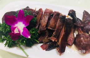 Smoked Braised Duck