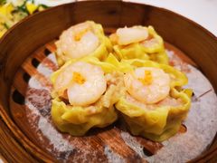 鲜虾羊肉烧卖-新兴家喻酒家·羊城名宴(昌岗店)