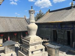 -五台山风景名胜区