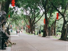 -广州雕塑公园
