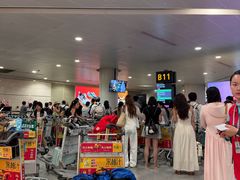 -杭州萧山国际机场