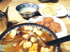 -老城南.鸭血粉丝汤(夫子庙店)