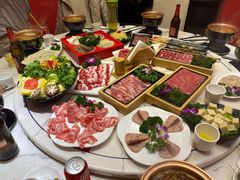 -祥源胡同·涮牛羊肉火锅(花桥店)
