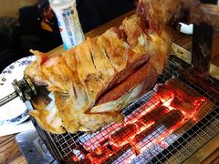 -柿子树炭烤羊腿(金台路店)