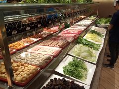 -欢乐牧场海鲜烤肉自助(牡丹园店)