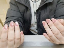 点击看大图 手部美甲-弘源美甲美睫
