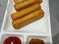 奶酪鱼柳-海底捞火锅(公益西桥店)