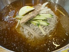 -江南面屋(明洞店)