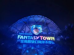-三亚海昌梦幻海洋不夜城