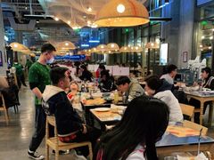 大堂-simply thai天泰(长泰广场店)