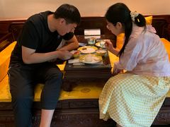 用餐区-富华斋饽饽铺·宫廷糕点·伴手礼(护国新天地店)