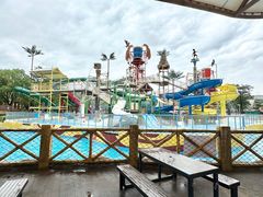 -武汉玛雅海滩水公园