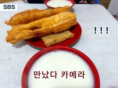 -李刚油条