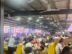 -大学城夜市大排档(凤栖路店)