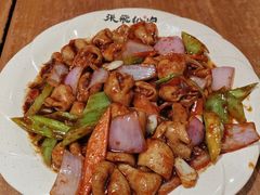 -張飛扒肉·龙江非遗(道外店)