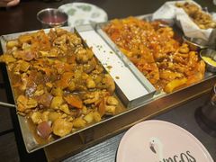 -一米鸡肉·韩式创意料理(西安店)