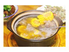 玉米排骨汤-聪辉同安老美食饭店(大元路店)