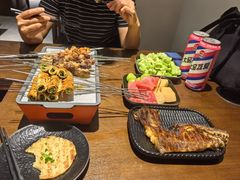 -半酌烧烤小酒馆(南京东路店)
