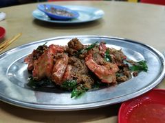 -黄亚华小食店(Jalan Alor)
