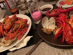 -盛宴自助餐厅(运达喜来登店)