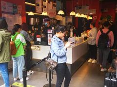 -茶颜悦色(坡子街幽兰阁店)