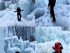 -青峰峡国家森林公园