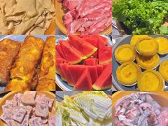 -龍歌自助小火锅(城阳万象汇店)