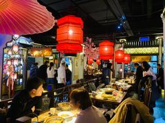 大堂-遇见长安(兰州中心店)