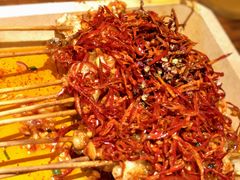 -为民烧烤吧.自贡爆炒菜(收录10年好店)