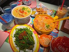 -碌碌发·东南亚风味烧烤档(体育西店)