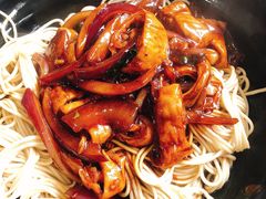 本帮大肠面-老地方面馆(思南路店)