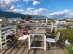 景观位-唐咖精品咖啡(大理古城手冲店)