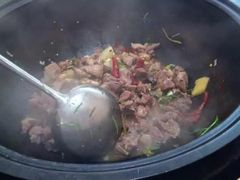 -名羊天下陕北横山铁锅炖羊肉(博文路店)