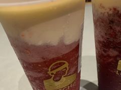 -LELECHA乐乐茶(上海五角场万达广场店)