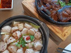 -洪兴砂锅·融合砂锅菜(三站店)